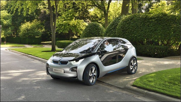 BMW I3