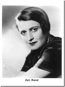 Ayn Rand